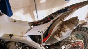 HASKY450cc первые впечатления ))) самый дорогой китайский мотоцикл !!! Эндуро !!! Кросс!! Распаковк