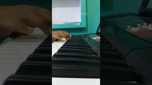 Khairiyat piano cover | Yamaha psr f51 смотреть онлайн
