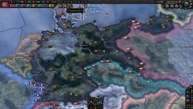 HOI4 - Road to 56 - Special Forces Only Challenge Run! Part 1 смотреть онлайн
