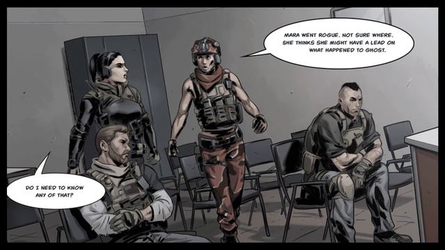 Season 3: Tokyo Escape Motion Comics | Call of Duty: Mobile - Garena смотреть онлайн