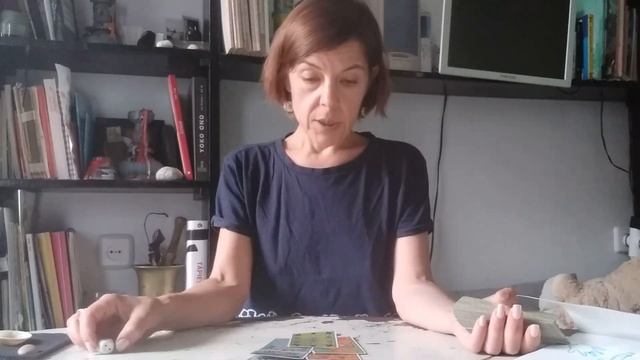? Гадание "Новый партнер" смотреть онлайн