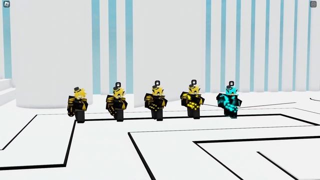 Forgotten Towers of Geometry Defense.. | ROBLOX смотреть онлайн