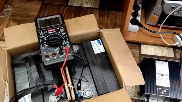 проверка после ремонта зарядного устройства смотреть онлайн