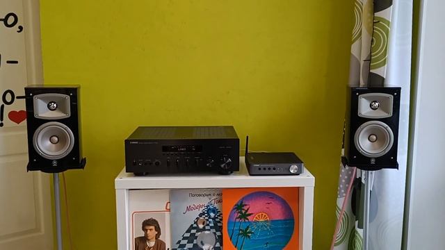 Yamaha R-S700+Yamaha NS-333+Yamaha WXC-50 смотреть онлайн