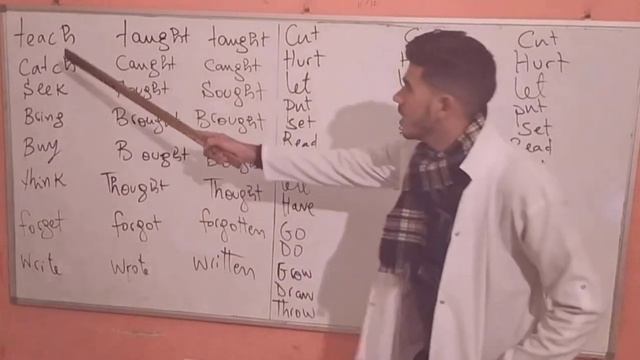 أعظم سر لحفظ الأفعال الشاذة في اللغة الانجليزية🔥How to learn Irregular verbs in one song смотреть онлайн