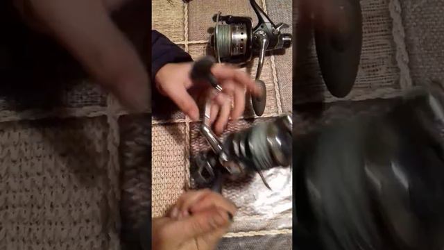 Бюджетні катушки для ловлі карпа і іншої білої риби смотреть онлайн