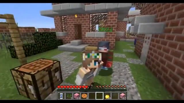 ДРУГ ПОНЮХАЛ МОИ ТРУСЫ В МАЙНКРАФТ, НУБ И ПРО ВИДЕО ТРОЛЛИНГ MINECRAFT ДЕВУШКА В МАЙНЕ смотреть онлайн