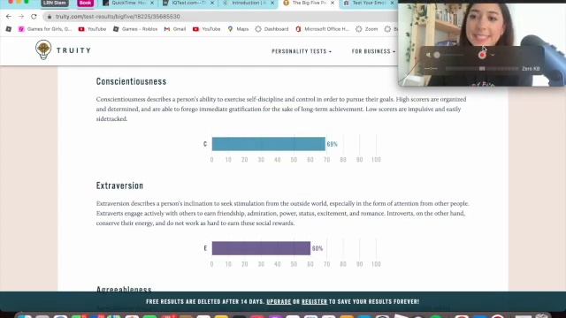 Personality Tests Are A Scam?? смотреть онлайн