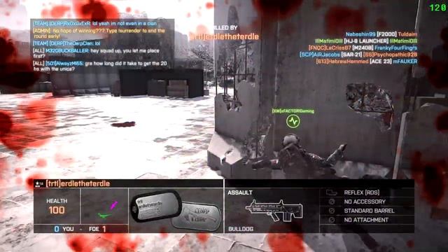 Forever Alone - Battlefield 4 Dragon's Teeth - Squad Up