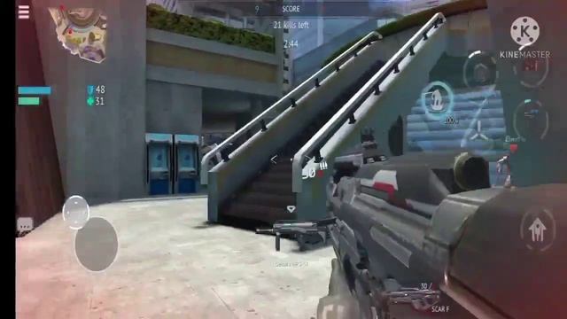 Infinity ops: Sci-fi Online FPS gameplay walkthrough (android, iOS смотреть онлайн