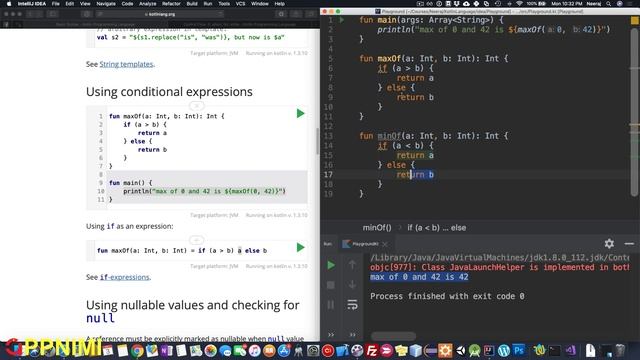 Kotlin | Conditional Expressions | Hindi смотреть онлайн