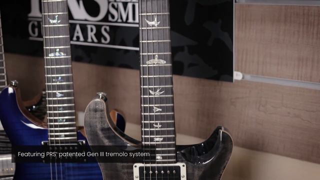 PRS Custom 24 Quickview - Cosmo Music смотреть онлайн