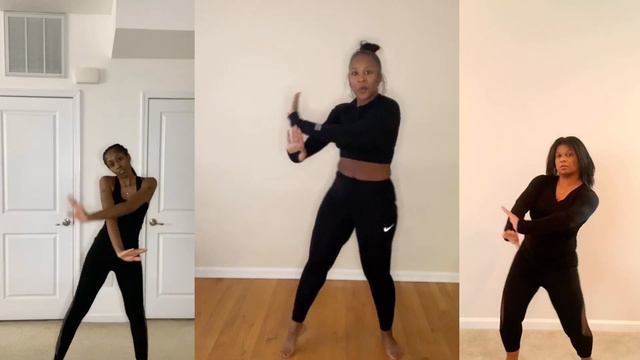 CeeCeeRobics- Summer Walker-Come Thru Ft. Usher Special Essence of Troy Alumni Edition смотреть онлайн