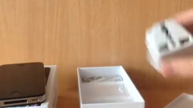 Распаковка IPhone 4S смотреть онлайн