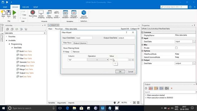 Read csv and write to excel uipath tutorial for beginners смотреть онлайн