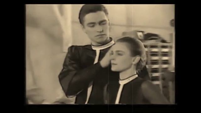 Катя и Сергей - Стерео день, стерео ночь... смотреть онлайн