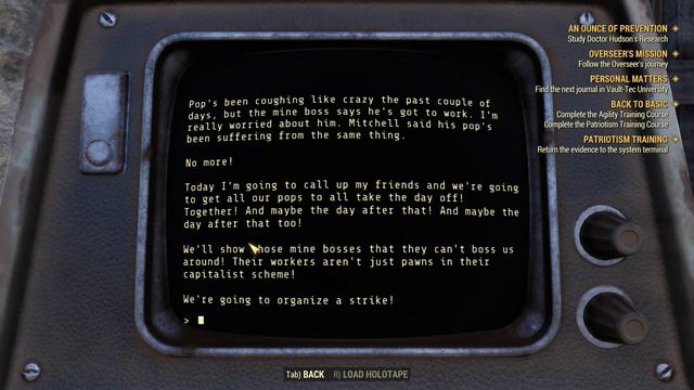 Fallout 76 | Ft McClintock смотреть онлайн