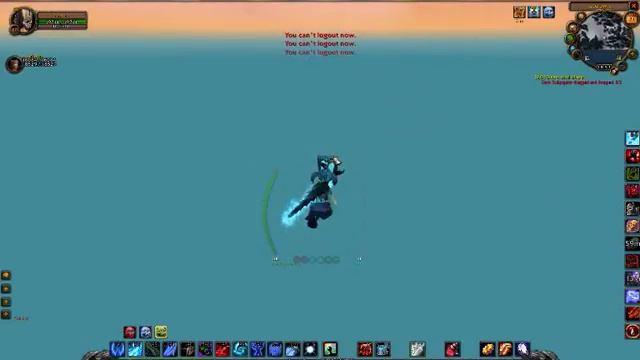 Crazy Northrend Glitch смотреть онлайн
