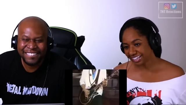 TNT React To Foreigner - Dirty Whiteboy смотреть онлайн