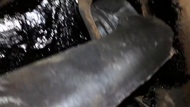 Замена рычагов и сайлентблоков задней подвески BMW e36 (часть 2) смотреть онлайн