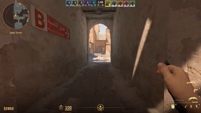 CS2 with Mods смотреть онлайн