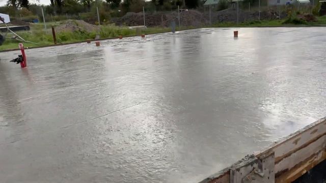 Как загладить бетон виброрейкой, виброшвабра смотреть онлайн