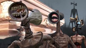 Siren Head | СЕРЕНОГОЛОВЫЕ - Coffin Dance Song (COVER)