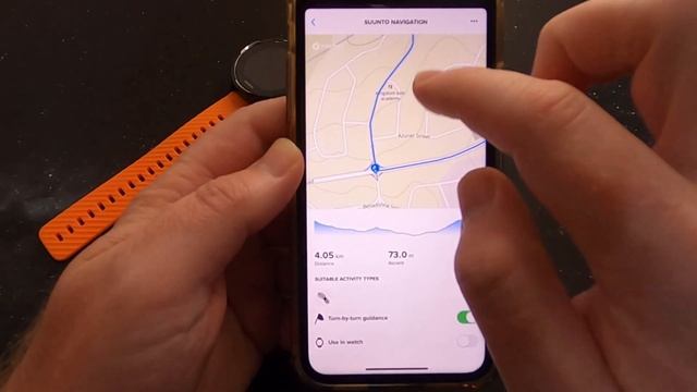 How To Navigate On Suunto | Suunto App 2.4.1