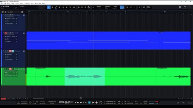Что нужно знать, для создания трека в Studio one 5 и 6 Базовые знания Studio one. Краткая инструкци смотреть онлайн