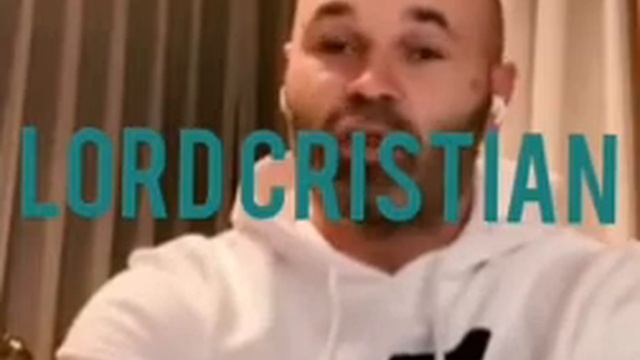 Iniesta "pedri tiene mucho futuro" 😲😲😲😲😲 смотреть онлайн