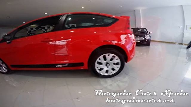 Citroen C4 VTS