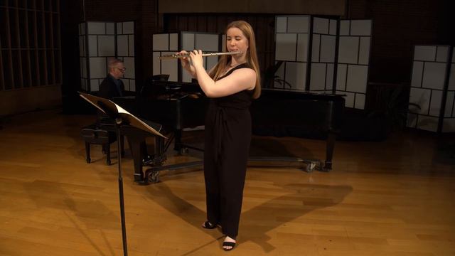 Brooke Lambert | Concerto for Flute and Orchestra, Op. 8 смотреть онлайн