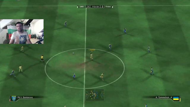 stream by DiyanaАndreevaДиянаАндреевa FIFA 09 Ukraine-Kosovo START ⚽⚽⚽👌🍀👍 смотреть онлайн