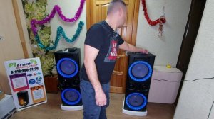 ELTRONIC 20-06 полный обзор и тест звука