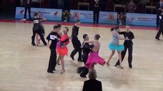 Танцфорум 2016 Юниоры-2 Латина Пасодобль смотреть онлайн