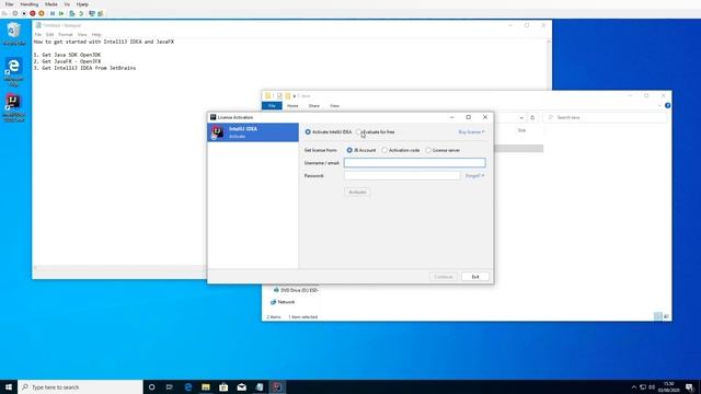 1/5 - Installing IntelliJ IDEA and JavaFX (Somewhat obsolete, see description) смотреть онлайн
