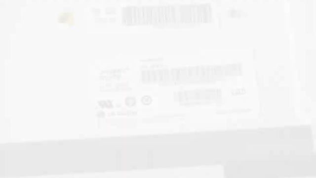 LP154WX7-TLP2 15.4" a-Si TFT-LCD Panel for Display смотреть онлайн