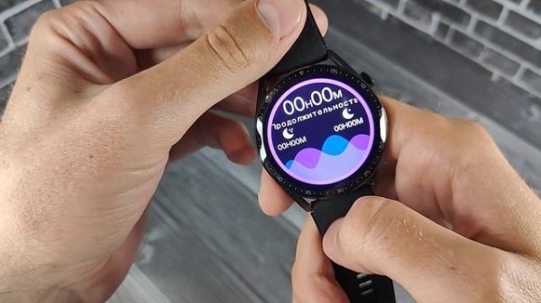 Обзор Smart Watch GT 4 MAX