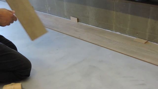 How To Install Pressfit Installation System | Wicanders