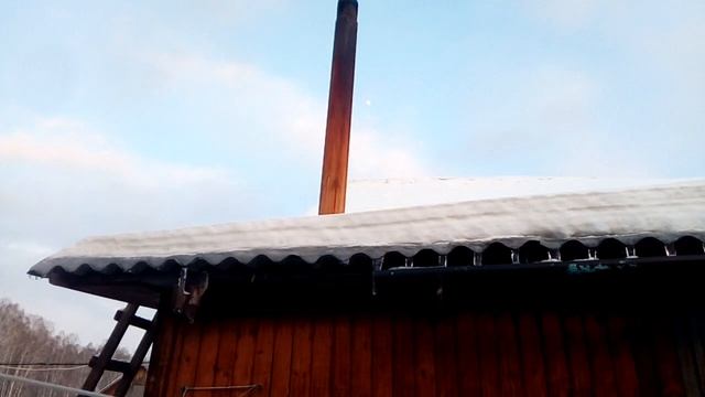 Никогда не ставь эту трубу на дымоход смотреть онлайн