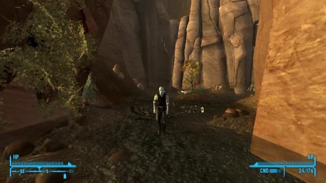 Fallout: NV Honest Hearts - 7. The Grand Staircase смотреть онлайн