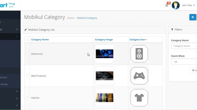 OpenCart Hyperlocal Mobile App - Backend Configuration Overview смотреть онлайн