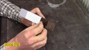 Покраска на ржавчину - эксперимент, что будет? Часть #1 (начало)