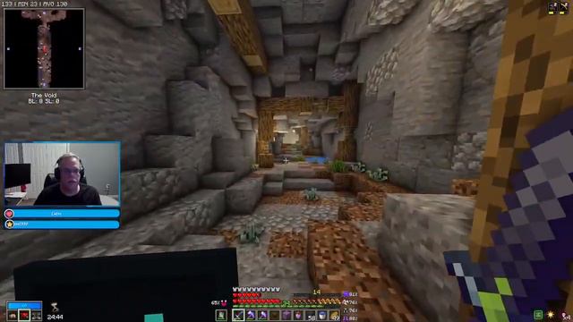 Minecraft Vault Hunters Mod - Sky Vault In Update 13 (#04)