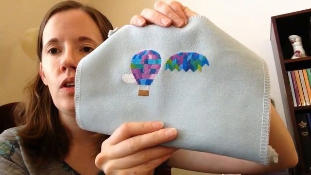 Flosstube #79 - Small Finish and Change of Plans смотреть онлайн