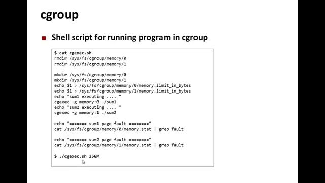 pgflt cgroup смотреть онлайн