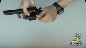 Страйкбольный пистолет Galaxy Colt Python G.36 SPRING