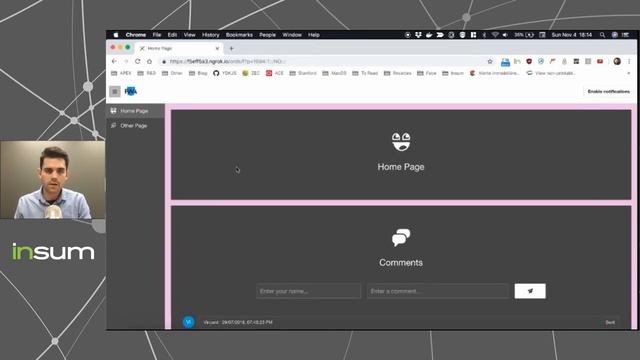 Turning APEX into a Progressive Web App смотреть онлайн
