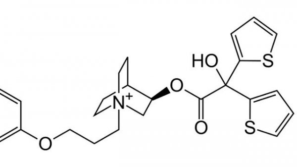 Aclidinium bromide | Wikipedia audio article