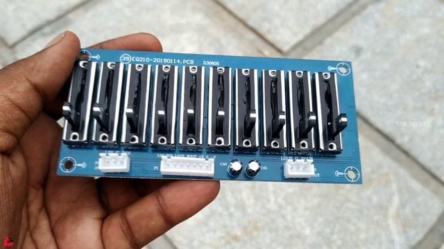 10 Band Audio Equaliser Board Unboxing, Testing and Review with Measurements for new amplifier смотреть онлайн
